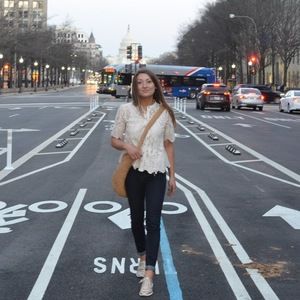 Meet your Posher, Johanna